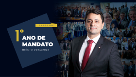 Confira os destaques do primeiro ano de mandato da diretoria 2024-2026